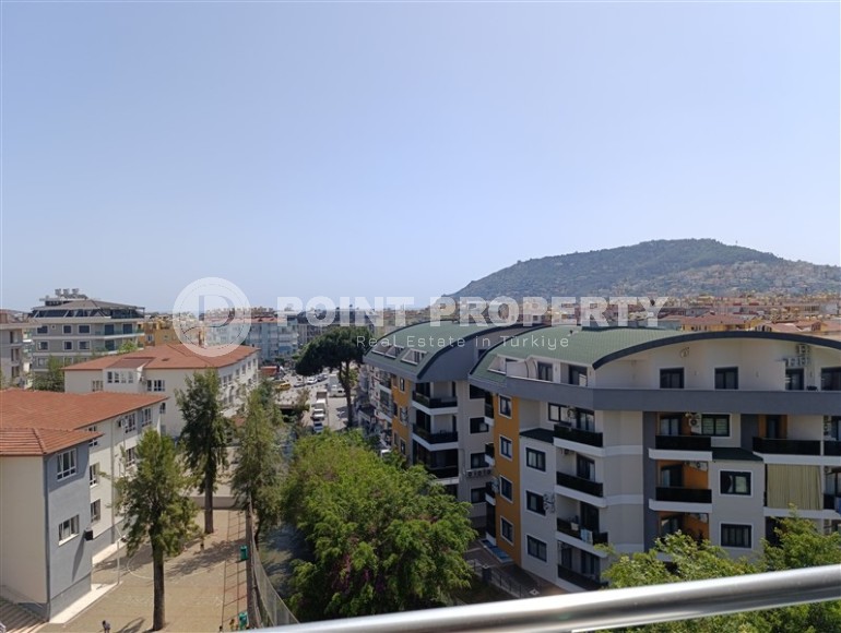 Панорамная квартира с видом на гору Кале, на 6-м этаже в жилом комплексе 2012 года постройки-id-7722-фото-18