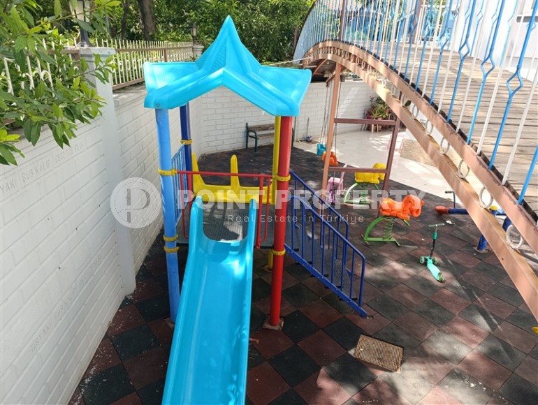 Панорамная квартира с видом на гору Кале, на 6-м этаже в жилом комплексе 2012 года постройки-id-7722-фото-22