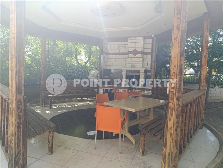 Панорамная квартира с видом на гору Кале, на 6-м этаже в жилом комплексе 2012 года постройки-id-7722-фото-24