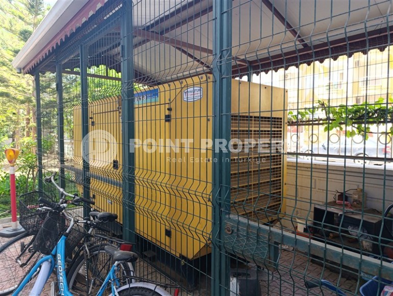 Панорамная квартира с видом на гору Кале, на 6-м этаже в жилом комплексе 2012 года постройки-id-7722-фото-25