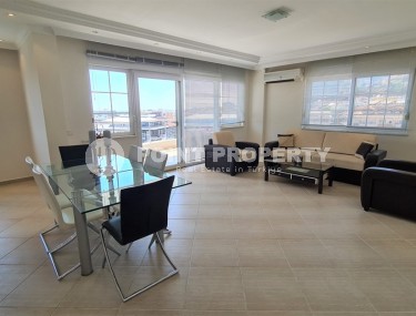 Bright, atmospheric 4+1 apartment on the 4th floor with an attic, in a prestigious area of Alanya - Hasbahce-id-7723-photo-1