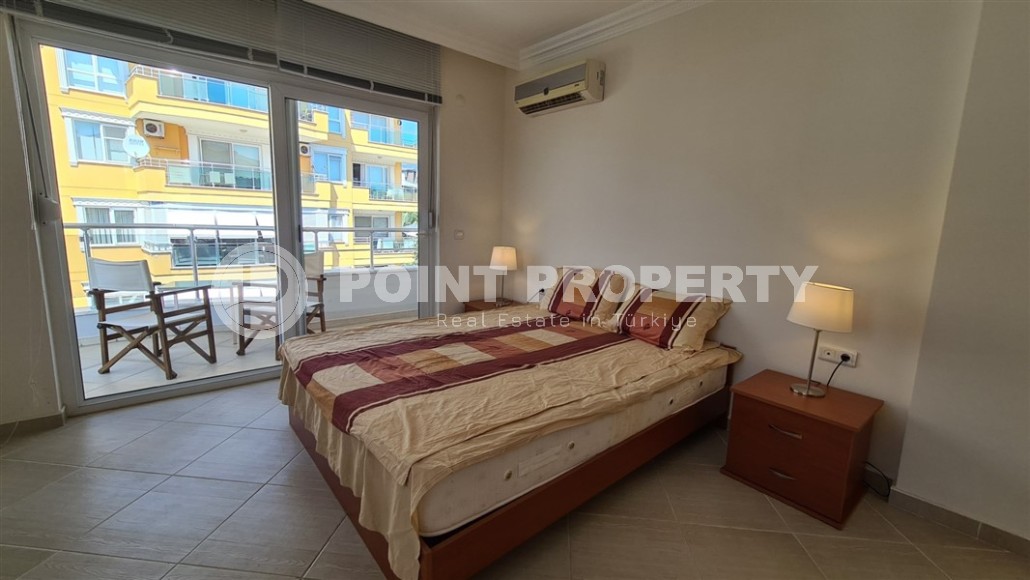 Светлая, атмосферная квартира 4+1 на 4-м этаже с мансардой, в престижном районе Аланьи - Хасбахче-id-7723-фото-4