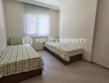 Bright, atmospheric 4+1 apartment on the 4th floor with an attic, in a prestigious area of Alanya - Hasbahce-id-7723-photo-5