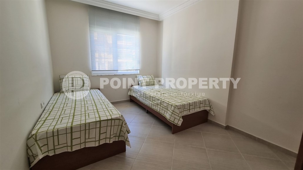 Светлая, атмосферная квартира 4+1 на 4-м этаже с мансардой, в престижном районе Аланьи - Хасбахче-id-7723-фото-5