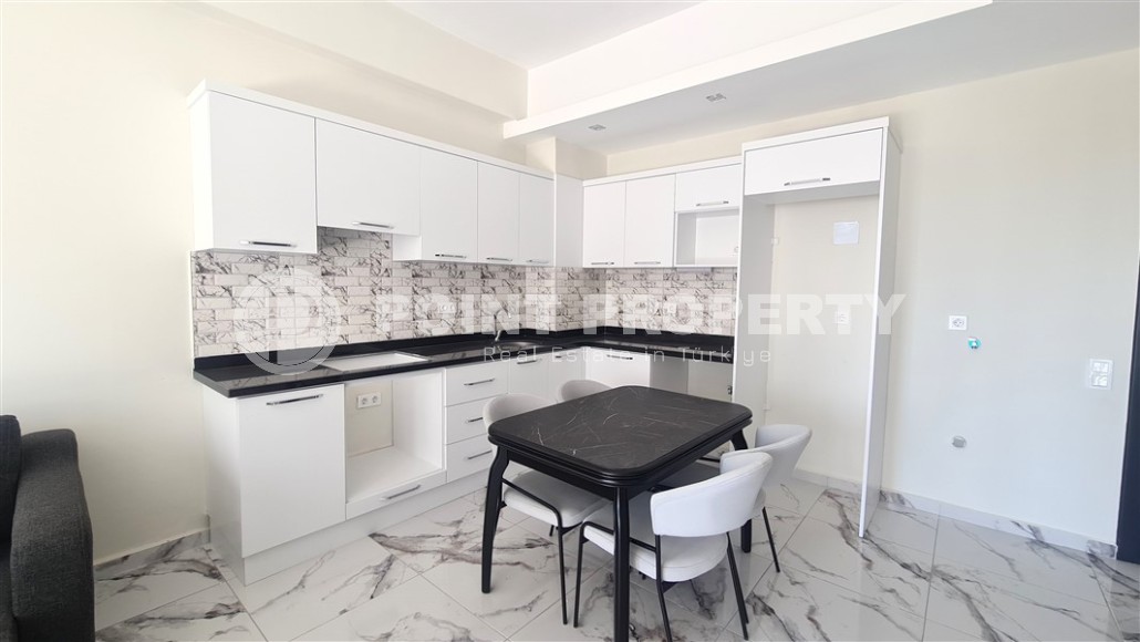 Small apartment 1+1, with a total area of 55 m2, on the 4th floor in a new residential complex with rich internal infrastructure-id-7724-photo-2