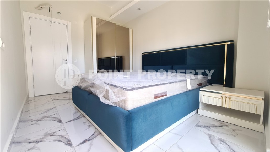 Small apartment 1+1, with a total area of 55 m2, on the 4th floor in a new residential complex with rich internal infrastructure-id-7724-photo-3