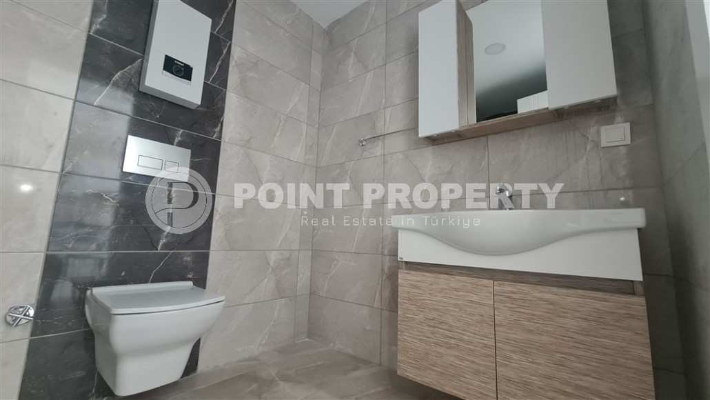 Small apartment 1+1, with a total area of 55 m2, on the 4th floor in a new residential complex with rich internal infrastructure-id-7724-photo-4