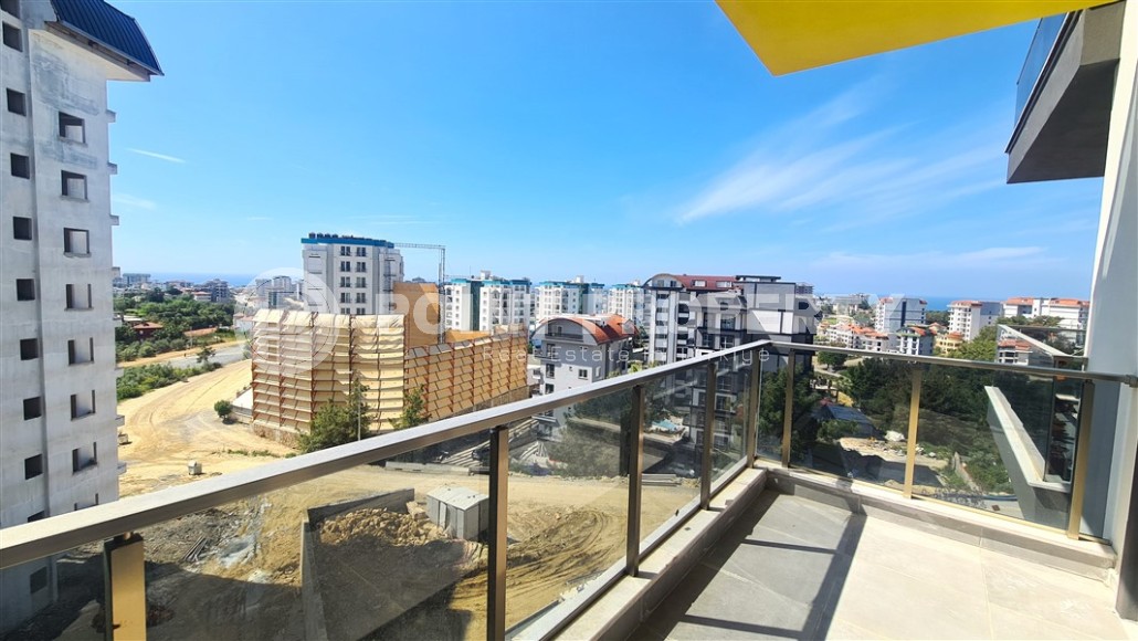 Small apartment 1+1, with a total area of 55 m2, on the 4th floor in a new residential complex with rich internal infrastructure-id-7724-photo-5