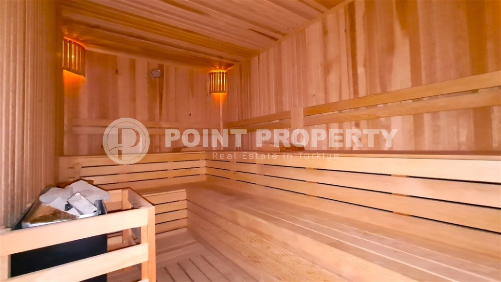 Small apartment 1+1, with a total area of 55 m2, on the 4th floor in a new residential complex with rich internal infrastructure-id-7724-photo-7