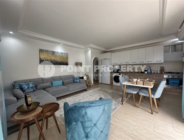 Ready-to-move 2+1 apartment 700 meters from the sea, a short walk from the center of Alanya-id-7725-photo-1