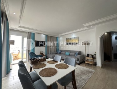 Ready-to-move 2+1 apartment 700 meters from the sea, a short walk from the center of Alanya-id-7725-photo-3