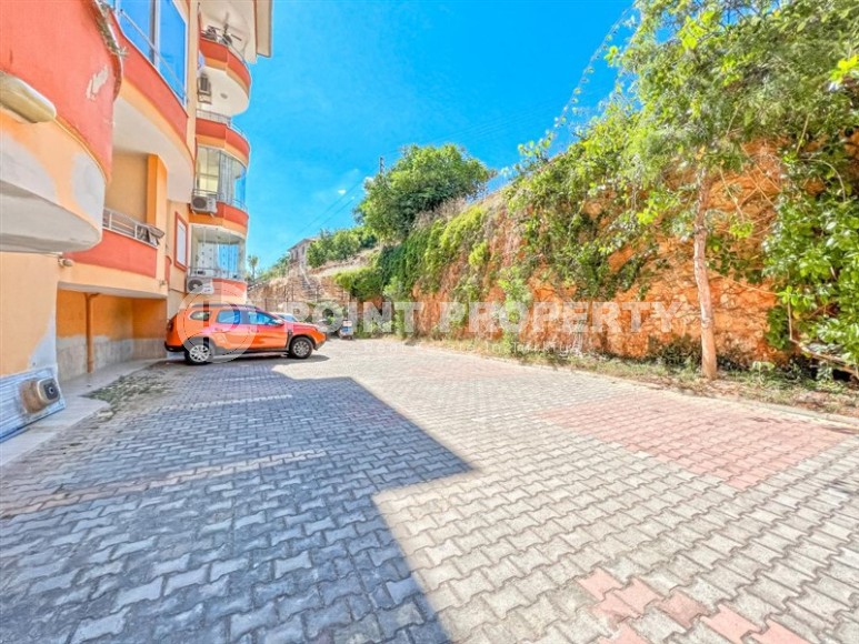 Готовая к проживанию квартира 2+1 в 700 метрах от моря, в нескольких минутах ходьбы от центра Аланья-id-7725-фото-13