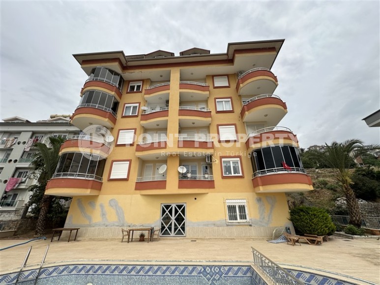 Готовая к проживанию квартира 2+1 в 700 метрах от моря, в нескольких минутах ходьбы от центра Аланья-id-7725-фото-14