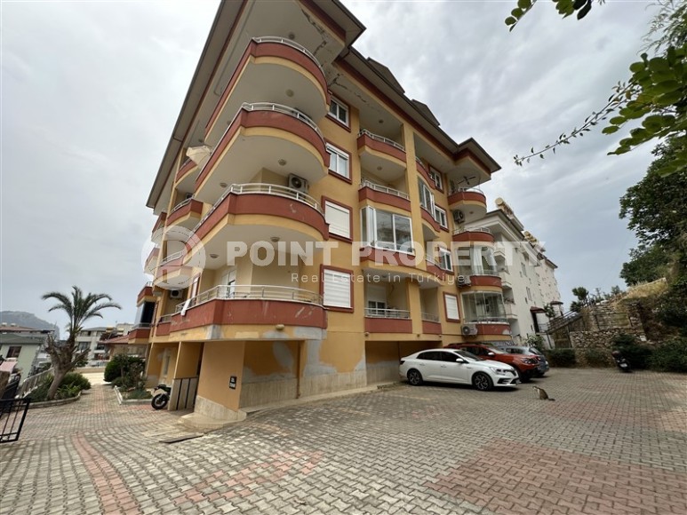 Готовая к проживанию квартира 2+1 в 700 метрах от моря, в нескольких минутах ходьбы от центра Аланья-id-7725-фото-15