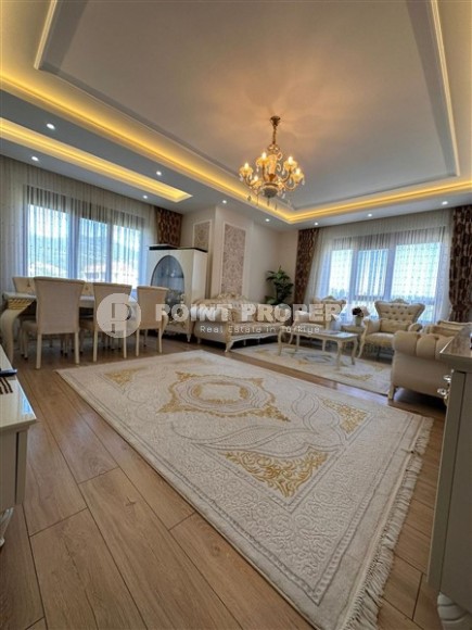 Spacious linear apartment 4+1, with a total area of 270 m2, on the 2nd floor in a modern residential complex with hotel infrastructure-id-7726-photo-2