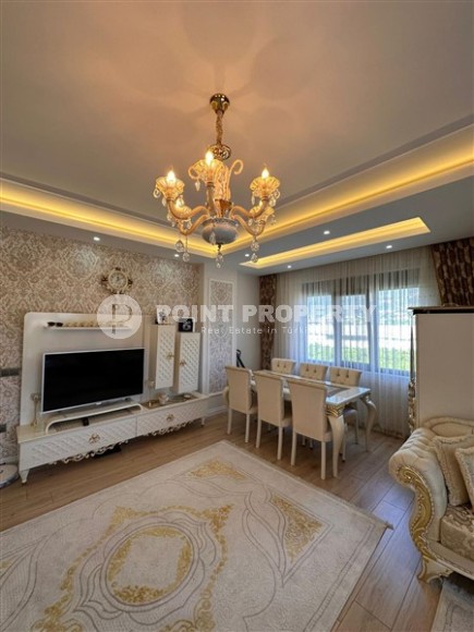 Spacious linear apartment 4+1, with a total area of 270 m2, on the 2nd floor in a modern residential complex with hotel infrastructure-id-7726-photo-3