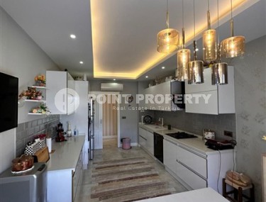 Spacious linear apartment 4+1, with a total area of 270 m2, on the 2nd floor in a modern residential complex with hotel infrastructure-id-7726-photo-4