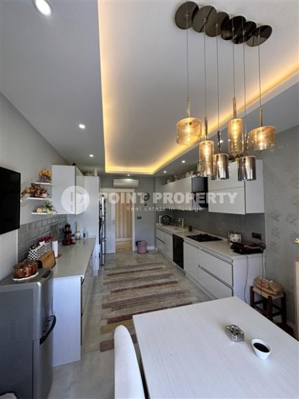 Spacious linear apartment 4+1, with a total area of 270 m2, on the 2nd floor in a modern residential complex with hotel infrastructure-id-7726-photo-4