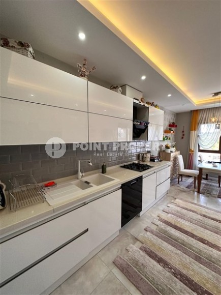 Spacious linear apartment 4+1, with a total area of 270 m2, on the 2nd floor in a modern residential complex with hotel infrastructure-id-7726-photo-5