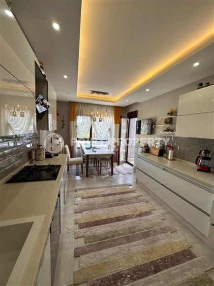 Spacious linear apartment 4+1, with a total area of 270 m2, on the 2nd floor in a modern residential complex with hotel infrastructure-id-7726-photo-6