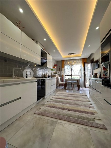 Spacious linear apartment 4+1, with a total area of 270 m2, on the 2nd floor in a modern residential complex with hotel infrastructure-id-7726-photo-7