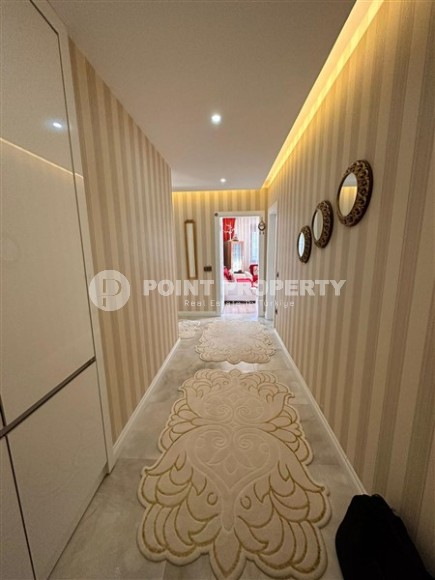 Spacious linear apartment 4+1, with a total area of 270 m2, on the 2nd floor in a modern residential complex with hotel infrastructure-id-7726-photo-12