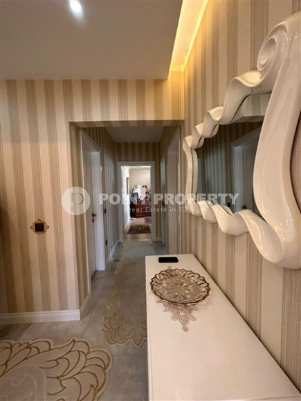 Spacious linear apartment 4+1, with a total area of 270 m2, on the 2nd floor in a modern residential complex with hotel infrastructure-id-7726-photo-13