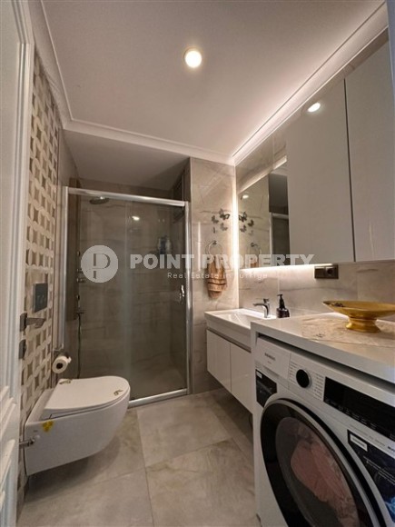 Spacious linear apartment 4+1, with a total area of 270 m2, on the 2nd floor in a modern residential complex with hotel infrastructure-id-7726-photo-14