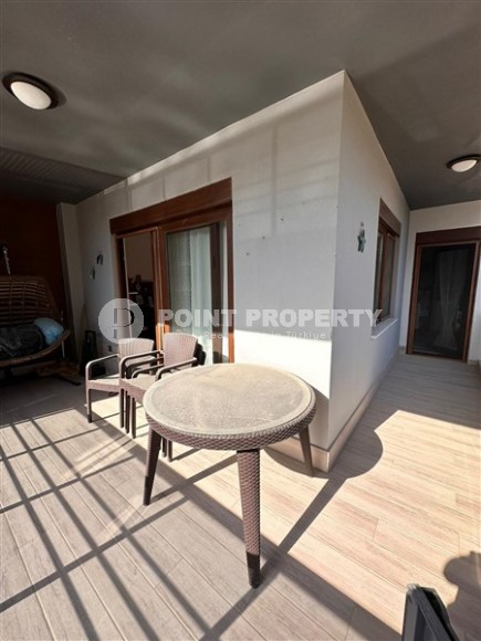 Spacious linear apartment 4+1, with a total area of 270 m2, on the 2nd floor in a modern residential complex with hotel infrastructure-id-7726-photo-16