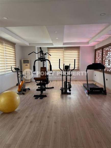 Spacious linear apartment 4+1, with a total area of 270 m2, on the 2nd floor in a modern residential complex with hotel infrastructure-id-7726-photo-20