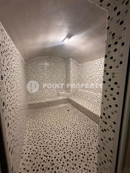 Spacious linear apartment 4+1, with a total area of 270 m2, on the 2nd floor in a modern residential complex with hotel infrastructure-id-7726-photo-21