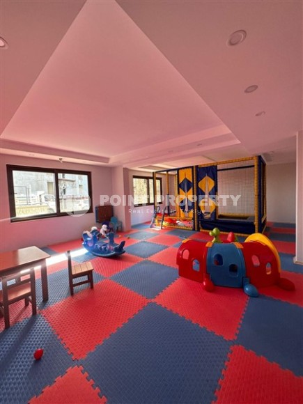 Spacious linear apartment 4+1, with a total area of 270 m2, on the 2nd floor in a modern residential complex with hotel infrastructure-id-7726-photo-24