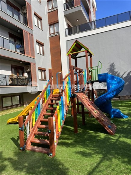 Spacious linear apartment 4+1, with a total area of 270 m2, on the 2nd floor in a modern residential complex with hotel infrastructure-id-7726-photo-25