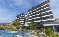 View apartments 2+1 and 3+1 in a large complex from a famous developer, Kargicak-id-1085-photo-13