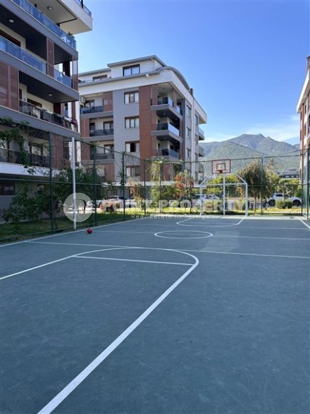 Spacious linear apartment 4+1, with a total area of 270 m2, on the 2nd floor in a modern residential complex with hotel infrastructure-id-7726-photo-28