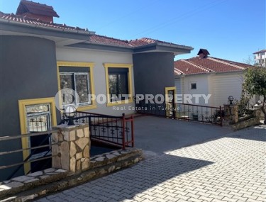 Two-storey villa with sea views, in a quiet, ecologically clean area of Alanya - Bektas-id-7727-photo-1