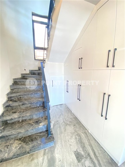 Two-storey villa with sea views, in a quiet, ecologically clean area of Alanya - Bektas-id-7727-photo-10