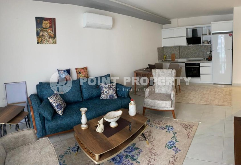 Apartment with modern design, comfortable appliances and all necessary household appliances in the center of Mahmutlar district-id-7728-photo-2