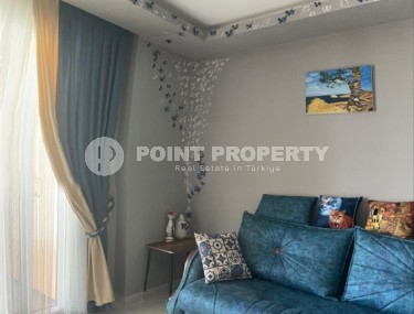 Apartment with modern design, comfortable appliances and all necessary household appliances in the center of Mahmutlar district-id-7728-photo-3