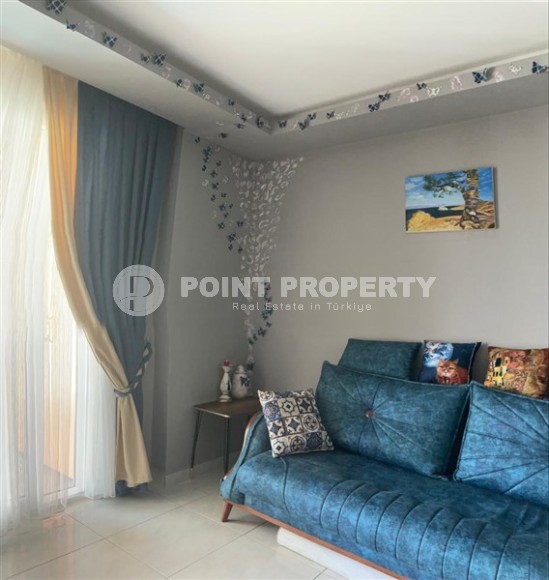 Apartment with modern design, comfortable appliances and all necessary household appliances in the center of Mahmutlar district-id-7728-photo-3