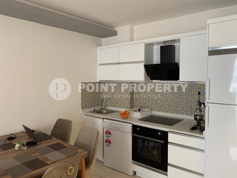 Apartment with modern design, comfortable appliances and all necessary household appliances in the center of Mahmutlar district-id-7728-photo-4