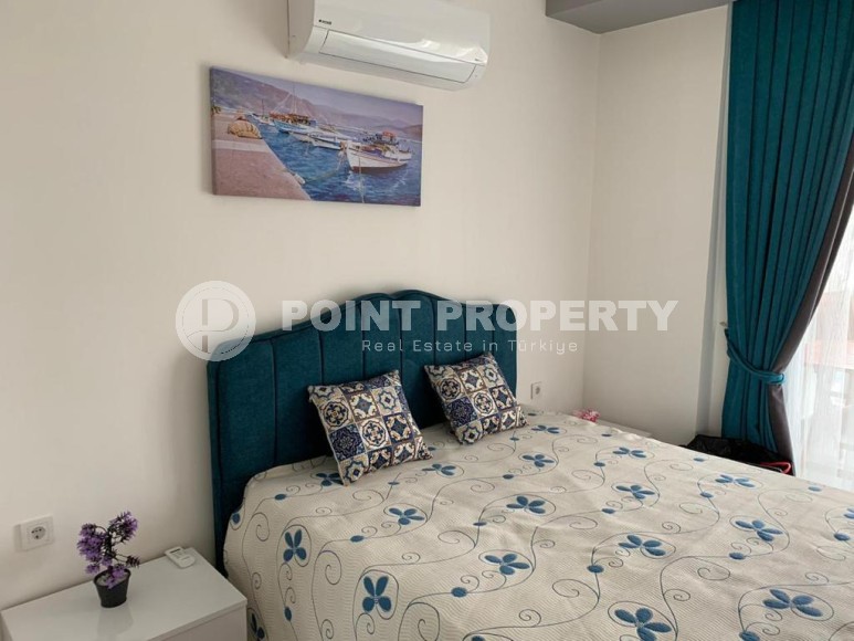 Apartment with modern design, comfortable appliances and all necessary household appliances in the center of Mahmutlar district-id-7728-photo-5