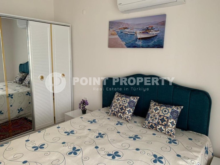 Apartment with modern design, comfortable appliances and all necessary household appliances in the center of Mahmutlar district-id-7728-photo-6