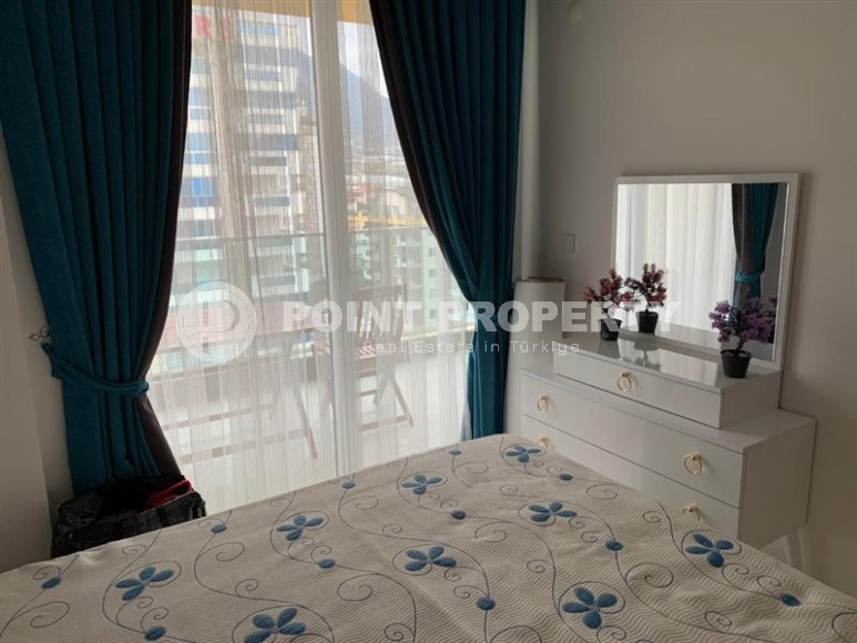 Apartment with modern design, comfortable appliances and all necessary household appliances in the center of Mahmutlar district-id-7728-photo-7