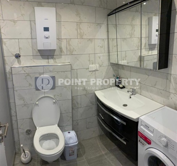 Apartment with modern design, comfortable appliances and all necessary household appliances in the center of Mahmutlar district-id-7728-photo-8