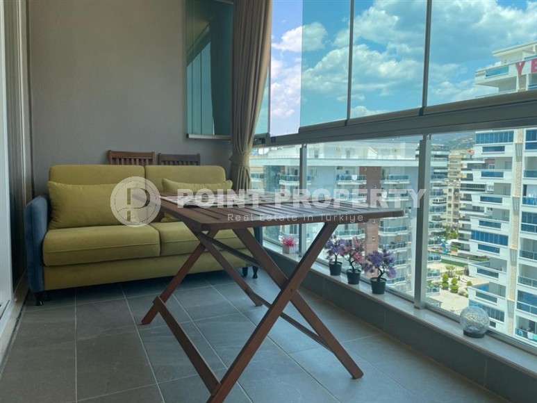 Apartment with modern design, comfortable appliances and all necessary household appliances in the center of Mahmutlar district-id-7728-photo-10