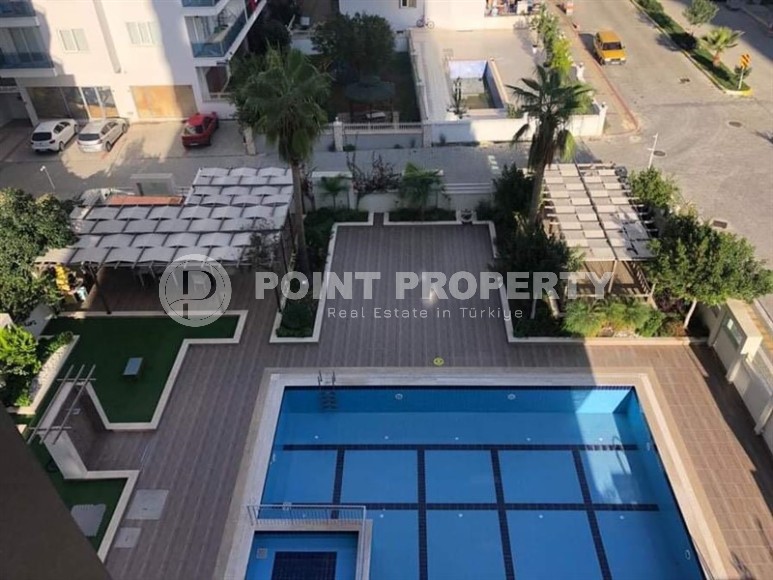 Apartment with modern design, comfortable appliances and all necessary household appliances in the center of Mahmutlar district-id-7728-photo-11