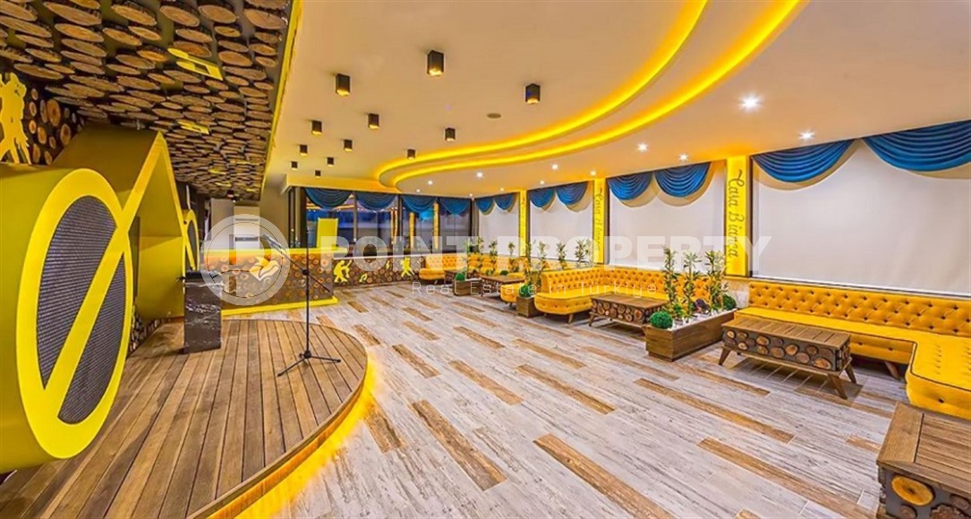 Apartment with modern design, comfortable appliances and all necessary household appliances in the center of Mahmutlar district-id-7728-photo-14