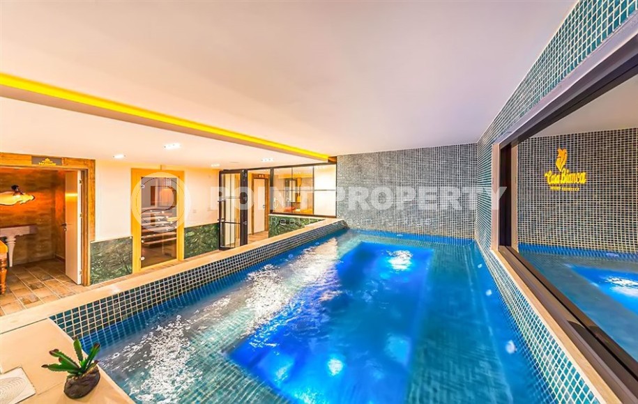 Apartment with modern design, comfortable appliances and all necessary household appliances in the center of Mahmutlar district-id-7728-photo-15