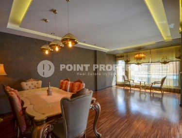 Stylish 3+1 apartment with a total area of 185 m2, with the possibility of obtaining Turkish citizenship-id-7729-photo-1
